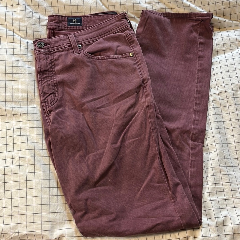 Adriano Goldschmied Rose chinos